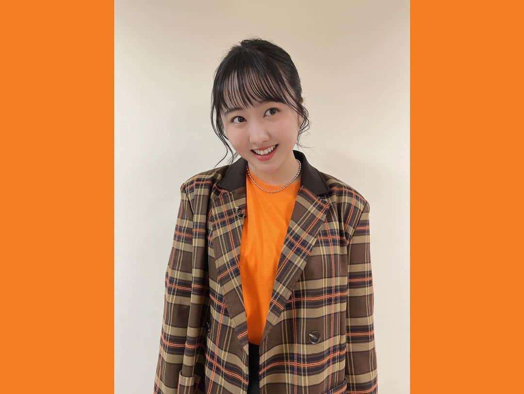 本田望結さんのインスタグラム写真 - (本田望結Instagram)「あ、イェイ✌️」4月21日 19時43分 - miyu_honda_official