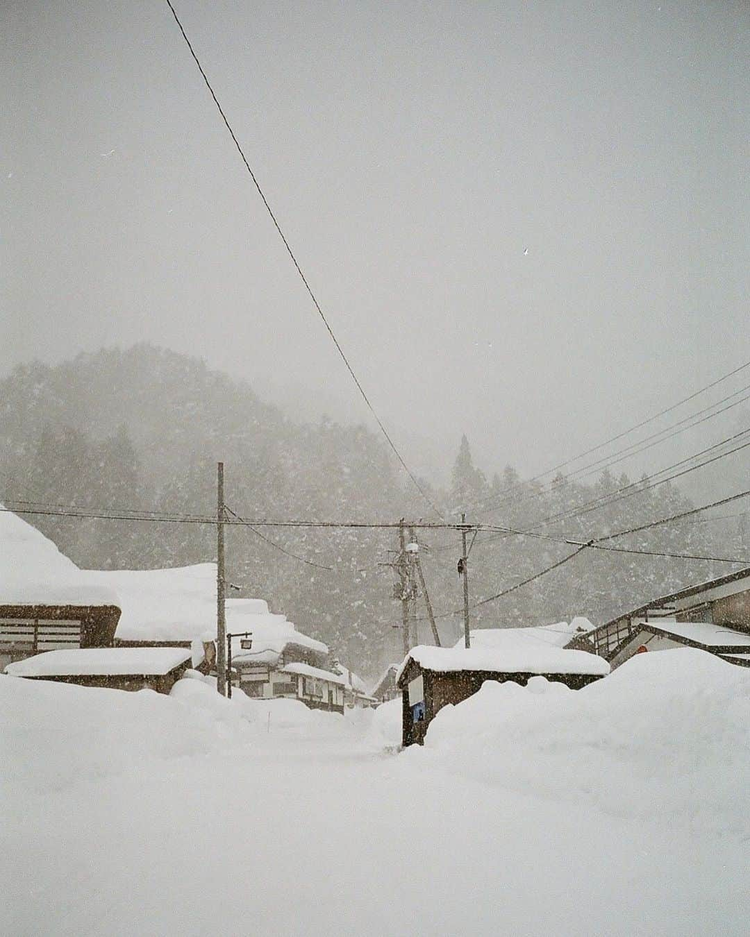 森田望智さんのインスタグラム写真 - (森田望智Instagram)「『雪国』見てくださった皆様、ありがとうございました⛄️ #雪国 #offshot」4月21日 21時00分 - misatomorita_official