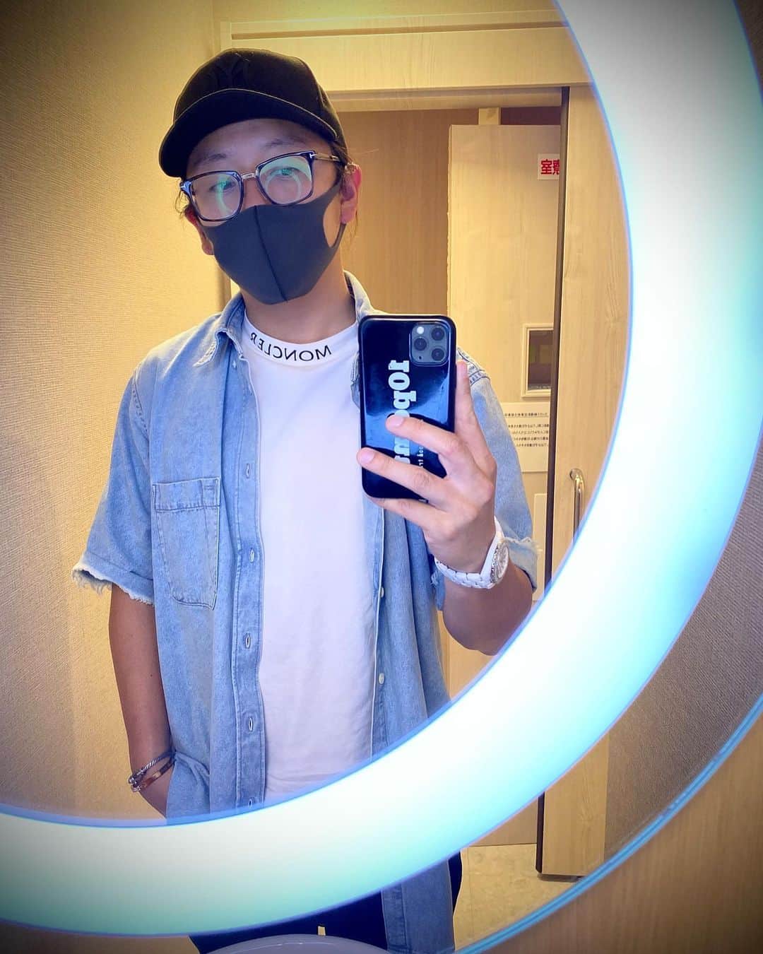 伊東大輝さんのインスタグラム写真 - (伊東大輝Instagram)「@tbdc_ginza ✨ 久々にホワイトニング行ってきたけど、オフィスホワイトニングプロってやつ凄かった！10分で普通の２倍白くなるという！  割引期間 R4年6月末まで、銀座院限定で割引してくれるそうなのでみんなぜひ❗️ 通常1回 22,000円→1回16,500円&次回以降使える5,000円分の割引券もプレゼント🎁だそうです！」4月22日 13時36分 - daikiitoh