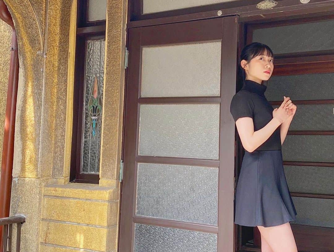 山内瑞葵さんのインスタグラム写真 - (山内瑞葵Instagram)「. ୨୧┈┈┈┈┈┈┈┈┈┈୨୧ . UTB オフショット🌼 . #アップトゥボーイ #UTB #オフショット . ୨୧┈┈┈┈┈┈┈┈┈┈୨୧」4月22日 17時23分 - zukky_48