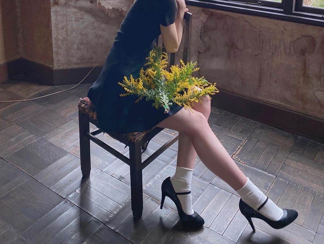 山内瑞葵さんのインスタグラム写真 - (山内瑞葵Instagram)「. ୨୧┈┈┈┈┈┈┈┈┈┈୨୧ . UTB オフショット🌼 . #アップトゥボーイ #UTB #オフショット . ୨୧┈┈┈┈┈┈┈┈┈┈୨୧」4月22日 17時23分 - zukky_48