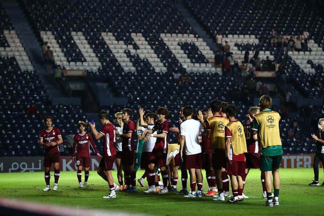 アンドレス・イニエスタさんのインスタグラム写真 - (アンドレス・イニエスタInstagram)「Gran victoria, Equipo! Seguimos creciendo 💪🏻 #ACL2022   良い勝利チーム！今後に向けてまた成長していきます💪🏻#ACL2022」4月23日 9時49分 - andresiniesta8