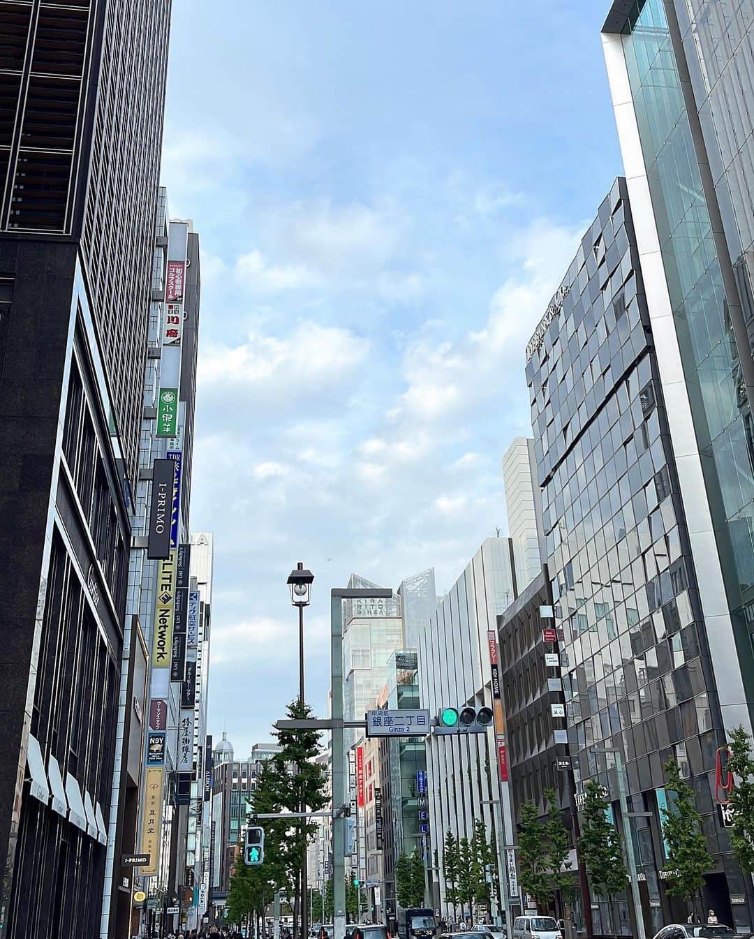 水谷雅子さんのインスタグラム写真 - (水谷雅子Instagram)「先日、東京に行って来ました。 大人の雰囲気漂う銀座をぶらり散歩😉✨✨ #銀座#銀座をぶらり#散歩#カフェ #お仕事の帰りに寄り道  #水谷雅子#水谷雅子beautybook50の私  #水谷雅子の美容の秘訣シリーズ」4月23日 11時16分 - mizutanimasako
