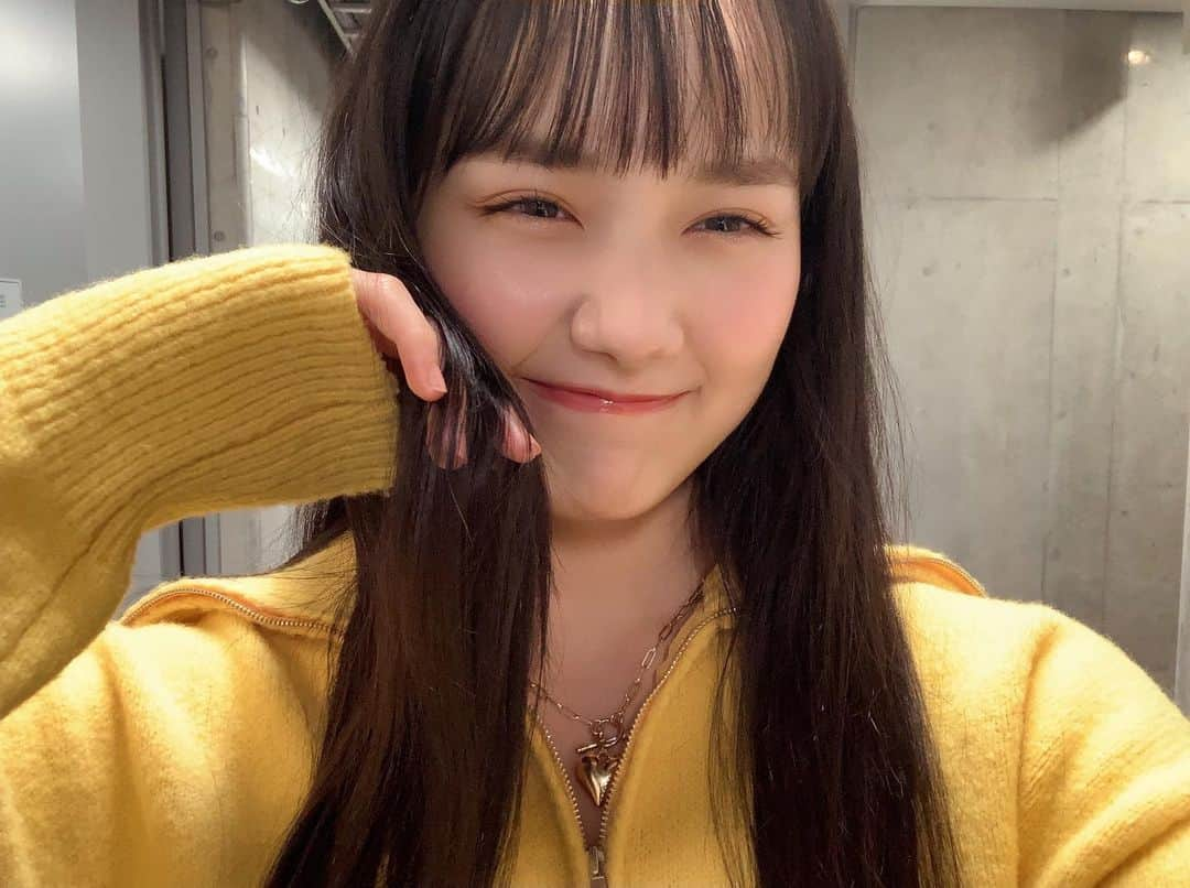 松本恵莉紗さんのインスタグラム写真 - (松本恵莉紗Instagram)「yellow☺︎︎︎︎」4月23日 20時45分 - elisa_matsumoto