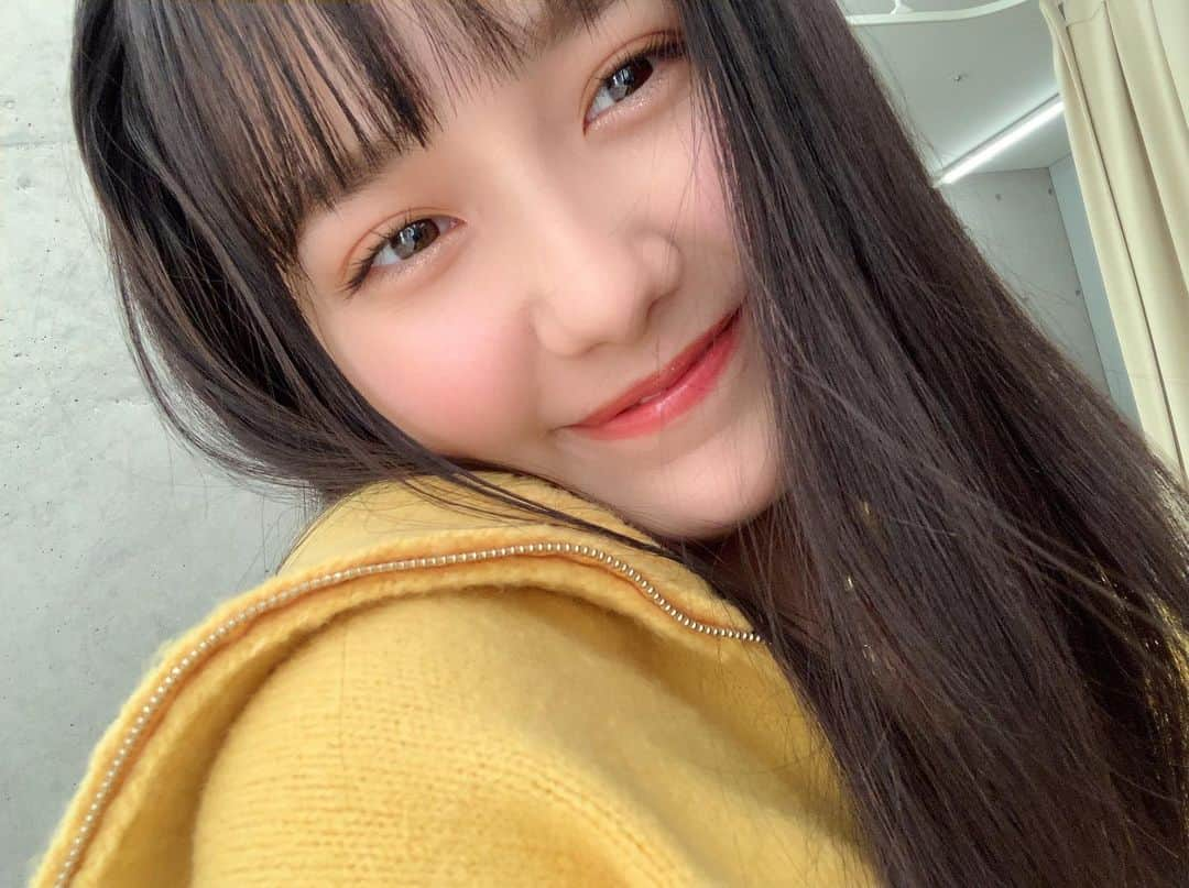 松本恵莉紗さんのインスタグラム写真 - (松本恵莉紗Instagram)「yellow☺︎︎︎︎」4月23日 20時45分 - elisa_matsumoto