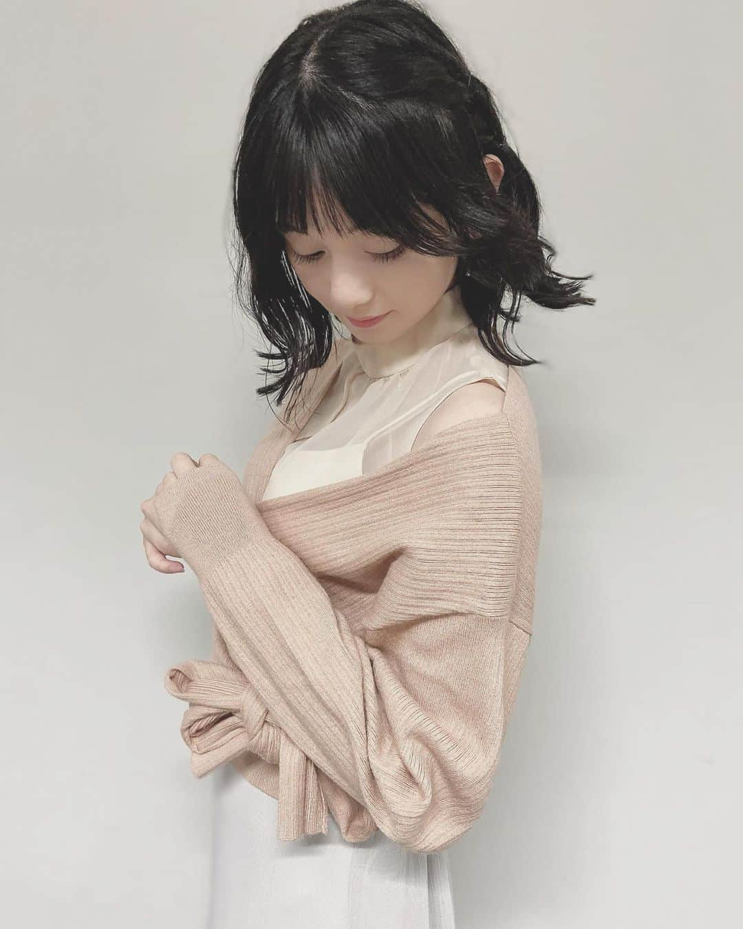 熊澤風花さんのインスタグラム写真 - (熊澤風花Instagram)「ピンクのお洋服沢山探してる 🫶🏻」4月24日 19時16分 - fuka_kumazawa