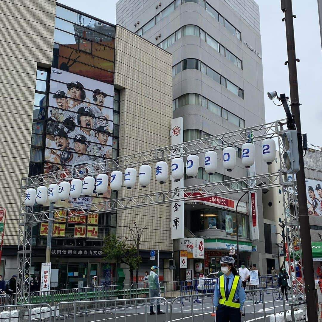 小尾渚沙さんのインスタグラム写真 - (小尾渚沙Instagram)「〈東京SG 30-3 BR東京〉🏉  久々の秩父宮ラグビー場🏉 生憎の雨でしたが、やはり生で見るラグビーは最っっっ高🤤💕 . . #ラグビー好き女子 #ラグ女  #東京サンゴリアス #ブラックラムズ東京」4月24日 21時16分 - obi_nagisa