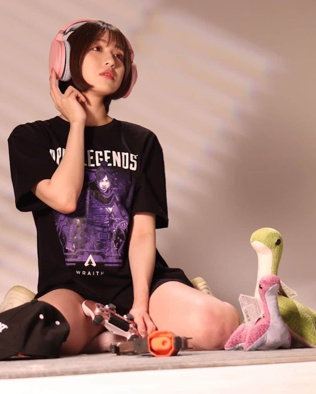 横田りかさんのインスタグラム写真 - (横田りかInstagram)「⋆͛👾🎮⋆͛ #エーペックスレジェンズ #ApexLedgends # ...