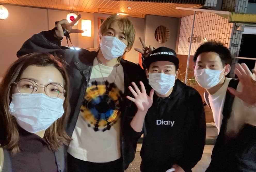 福田麻貴さんのインスタグラム写真 - (福田麻貴Instagram)「加賀翔」4月25日 13時29分 - fukuda_maki_3ji