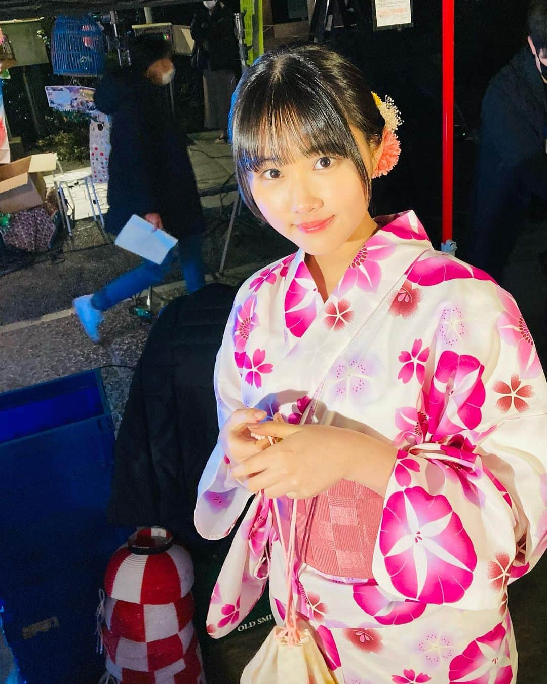 原菜乃華さんのインスタグラム写真 - (原菜乃華Instagram)「村井の恋第4話、今夜24時58分から！ 田中先生VS福永のバトル…👊🔥 お楽しみに！  #村井の恋」4月26日 17時45分 - nanoka_hara_official