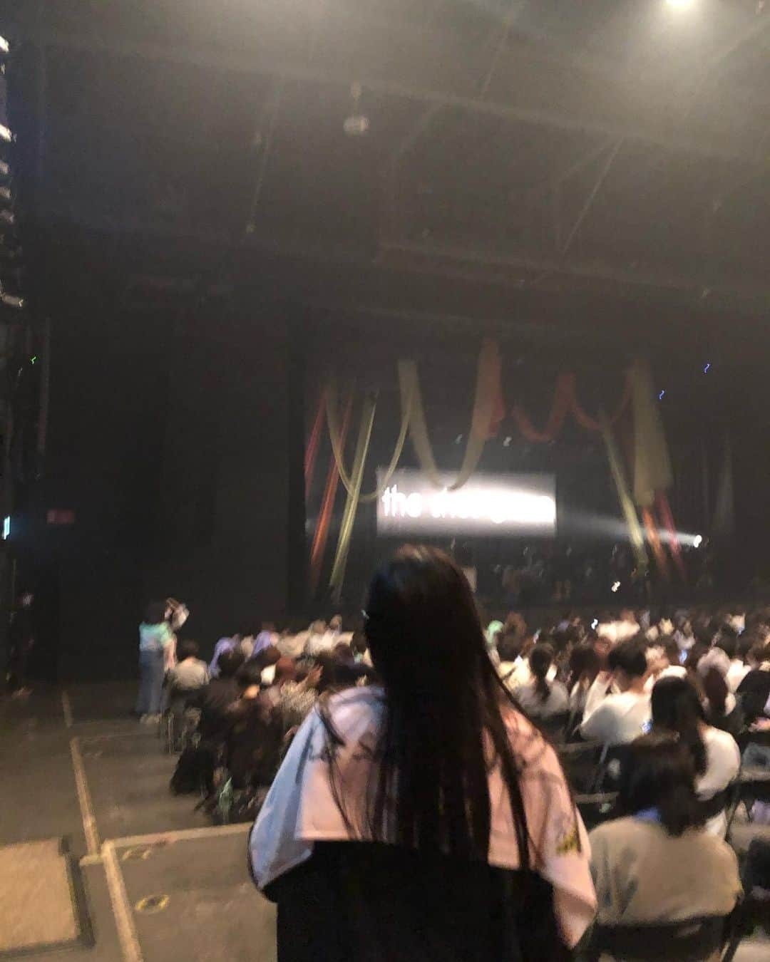 町田恵里那さんのインスタグラム写真 - (町田恵里那Instagram)「☁︎☽ シズゴの日📼♡ ⁡ the shes gone さんのライブに行きました🎧 ⁡ ⁡ 本当に楽しかった〜＾＾❤︎ 最高の日になりました💞 ⁡ ⁡ 改めて良いなあ、、と思って 帰ってからも沢山聴いてます🫶🏻 ⁡ ⁡ ⁡ ⁡ ⁡ ⁡ ⁡ ⁡ ⁡ #theshesgone #シズゴ #シズゴの日 #バンド #邦楽 #邦ロック #邦ロック女子 #邦ロック好きな人と繋がりたい」4月26日 19時58分 - machida_erina122