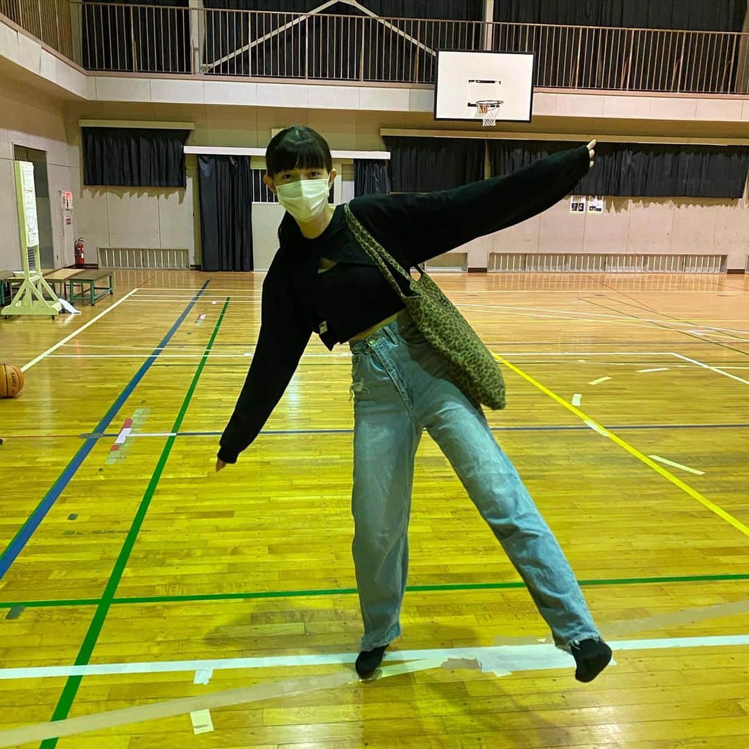 中澤瞳さんのインスタグラム写真 - (中澤瞳Instagram)「私は一体何をしてるの？なテンション高めの写真です笑  たまにはこういうのも載せちゃお💫」4月26日 21時24分 - hitomi.nakazawa