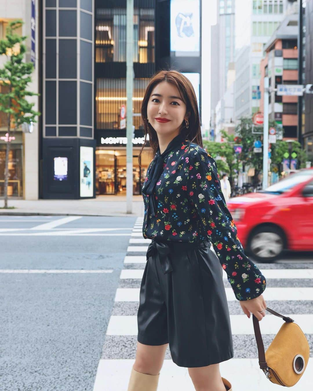 大口智恵美さんのインスタグラム写真 - (大口智恵美Instagram)「outfit🤍 @maxandco  #outfit #maxandco #maxitup #andSMILE」4月27日 17時46分 - chemiiiii