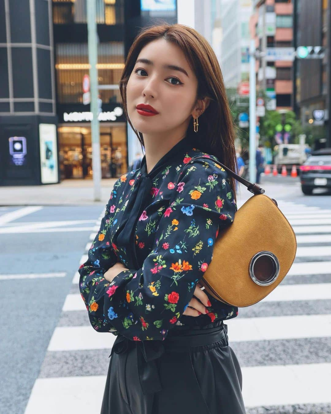 大口智恵美さんのインスタグラム写真 - (大口智恵美Instagram)「outfit🤍 @maxandco  #outfit #maxandco #maxitup #andSMILE」4月27日 17時46分 - chemiiiii