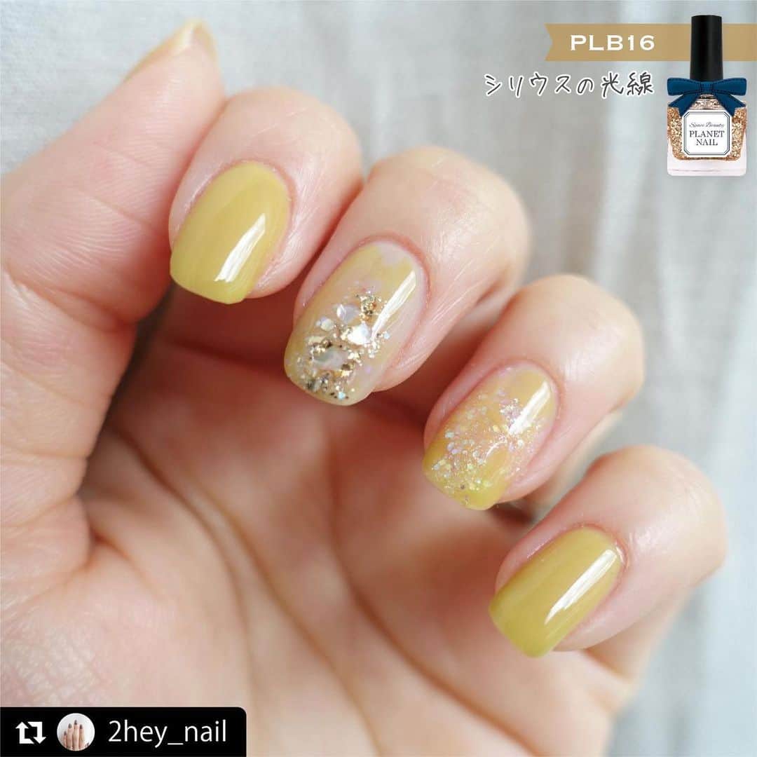 【PLANET NAIL（プラネット ネイル）】公式さんのインスタグラム写真 - (【PLANET NAIL（プラネット ネイル）】公式Instagram)「＊ パステルカラー×ラメの2022年華やか春ネイル特集💐  春になったらパステルカラーを使いたくなる🌈 パステルカラーのネイルは、見ているだけでわくわく😍 可愛いものから上品で大人向けのものまで、パステルカラーのネイルデザインをご紹介💅 ↓ 🌸PLB09 #未確認の四大元素  🌸PLB14  #トレミーの秘密  🌸PLB16  #シリウスの光線  🌸PLB25  #時空ハイフネーション  🌸PLB26  #天飛ぶ光の羽衣  🌸PLB30  #月夜に祈る人魚姫  🌸PLB31  #神秘的なプリズム  ※アレンジ動画・画像はPLANET NAILを使用して投稿していただいた方のをRepost画像を使用させていただいております🙇‍♀️ @2hey_nail @selfnail_jun @_malachitegreen @mia_simplenails @ruru.nail201 @self_._.nail._._ @veriveri3155 @reina_hk  @jonko_nail  #planetnail #planet_jp #プラネットネイル #ラメネイル#キラキラネイル #ポリッシュ#セルフネイル #おうち時間#フットネイル#ポリッシュネイル#プチプラコスメ#ネイル #ネイルハードナー #偏光パール #nail# セルフネイル部 #マニキュア #selfnail #美甲 #ネイルアート #パステルネイル #パステルネイルデザイン #春ネイル」4月28日 11時14分 - planet.jp