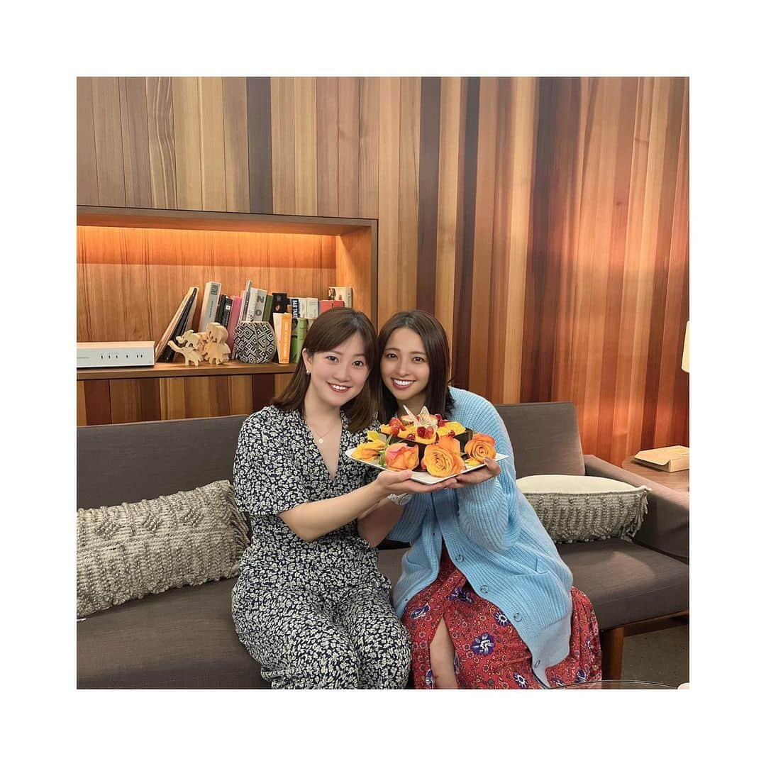 水崎綾女さんのインスタグラム写真 - (水崎綾女Instagram)「Birthday🎂🎂🎂 よぴぴ、 お祝い本当にありがとう❤︎❤︎❤︎  #BD #hbd #birthday」4月28日 20時17分 - misakiayame