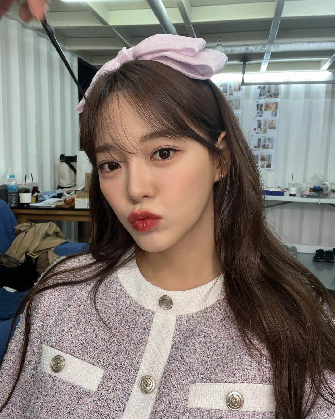 キム・セジョン（Gugudan SeMiNa）さんのインスタグラム写真 - (キム・セジョン（Gugudan SeMiNa）Instagram)「로엠 😘 #roem」4月29日 13時49分 - clean_0828