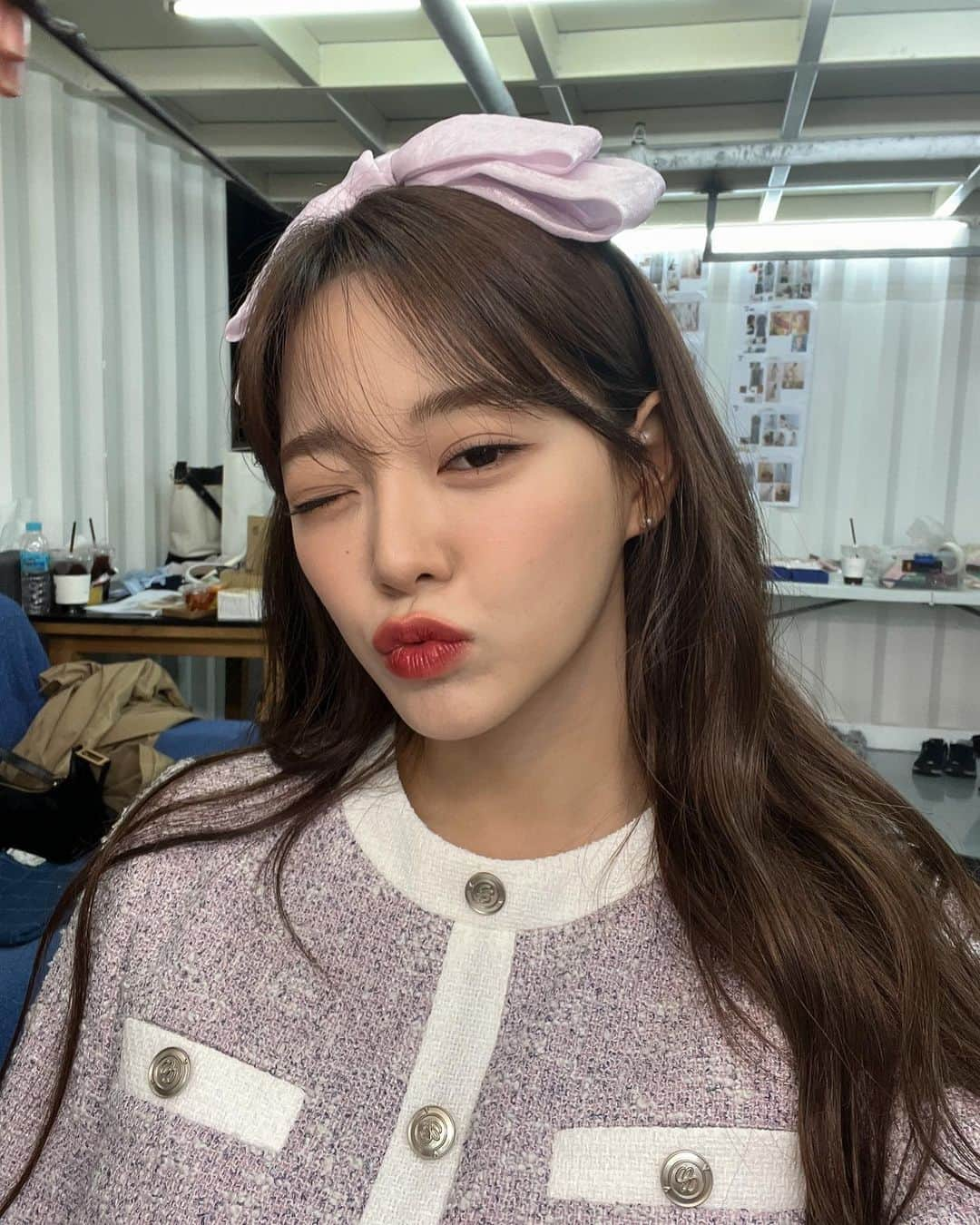 キム・セジョン（Gugudan SeMiNa）さんのインスタグラム写真 - (キム・セジョン（Gugudan SeMiNa）Instagram)「로엠 😘 #roem」4月29日 13時49分 - clean_0828