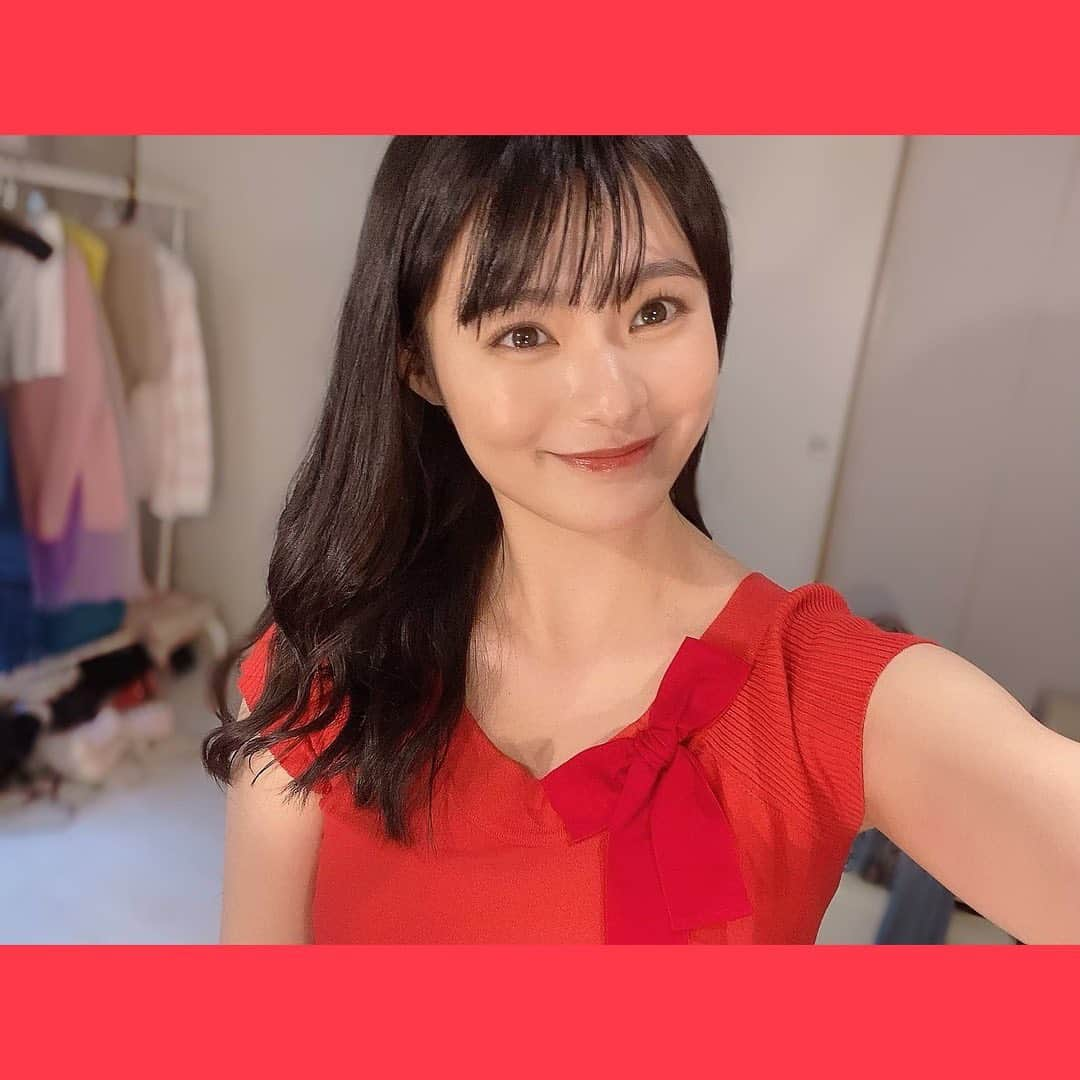 星名美津紀さんのインスタグラム写真 - (星名美津紀Instagram)「【ニコニコ超会議2022 】 超休憩所にてVR出演中🎥💕  衣装はCanonカラーの赤❤️！！  #超休憩所VR #超会議2022 #幕張メッセ #canon #キャノン #オフショット」4月29日 14時47分 - hoshina_mizuki