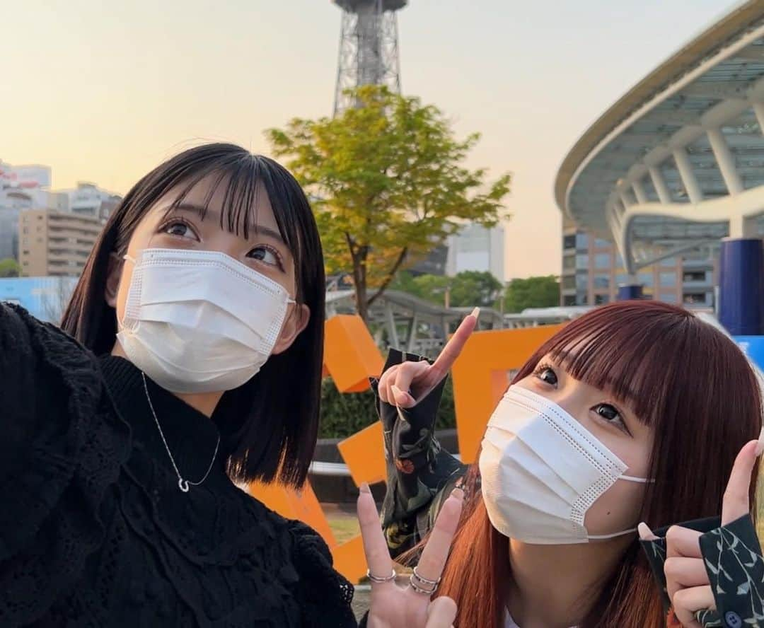 MINAMIさんのインスタグラム写真 - (MINAMIInstagram)「. 今回の旅の行先は愛知県名古屋市でした🥺 素敵な旅になりました！！ 初愛知✨楽しかったです✌🏻  次回もお楽しみに🗺🤍」4月29日 14時49分 - mimi.minami.mimi