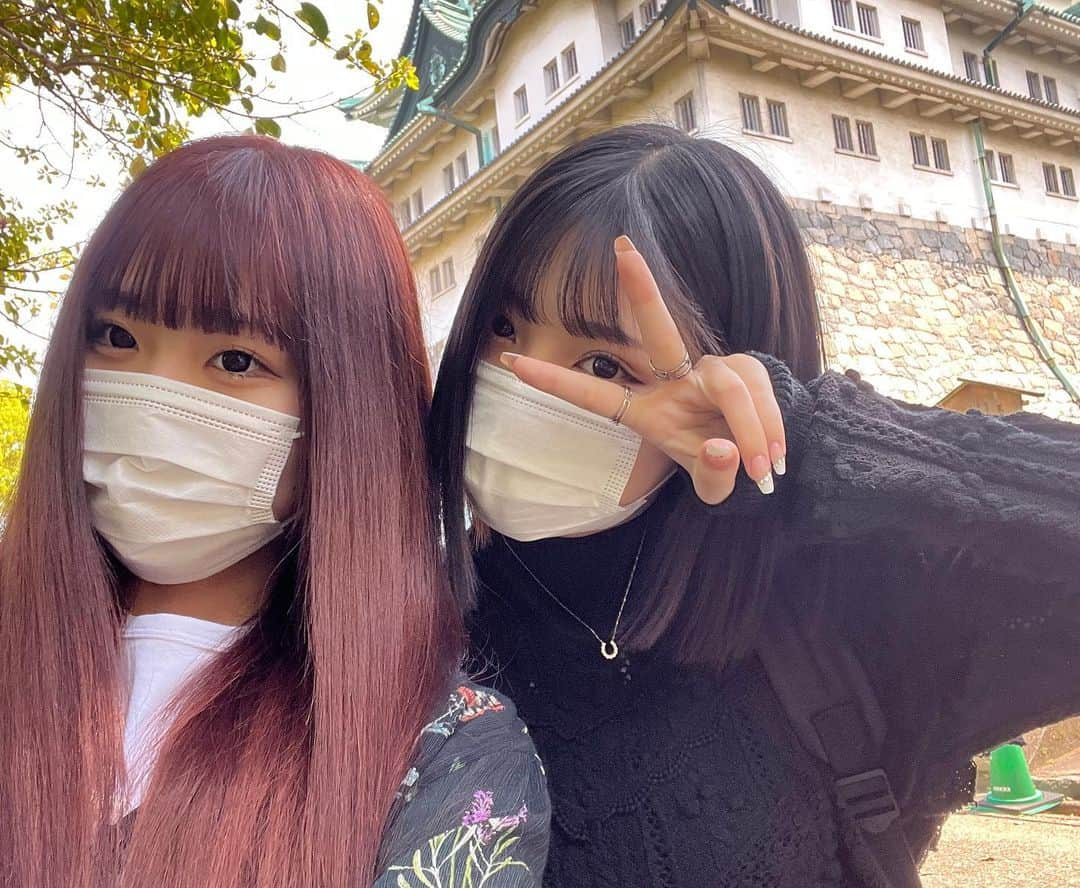 MINAMIさんのインスタグラム写真 - (MINAMIInstagram)「. 今回の旅の行先は愛知県名古屋市でした🥺 素敵な旅になりました！！ 初愛知✨楽しかったです✌🏻  次回もお楽しみに🗺🤍」4月29日 14時49分 - mimi.minami.mimi