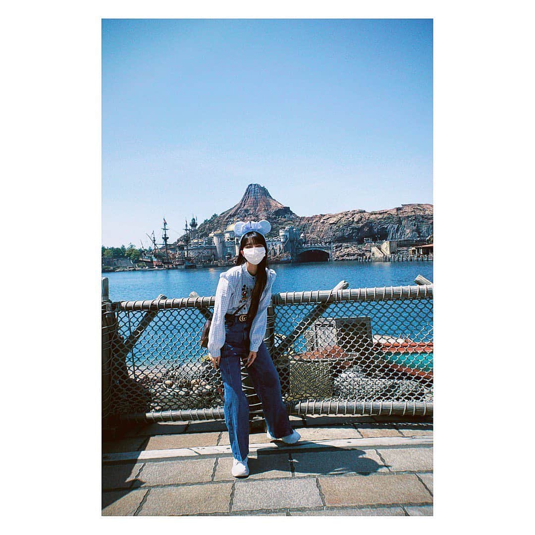 川口ゆりなさんのインスタグラム写真 - (川口ゆりなInstagram)「． ． ． 𓇼𓆡𓆉 ⋆.*･ﾟ𓆉𓆡𓇼𓆡𓆉　.ﾟ･*.𓇼 ． ． ．」4月29日 15時02分 - kawaguchi_yurina_official