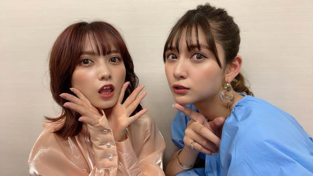 アンジェラ芽衣さんのインスタグラム写真 - (アンジェラ芽衣Instagram)「#ゼロイチtv 楽しかった🥰」4月30日 20時21分 - ange_la00