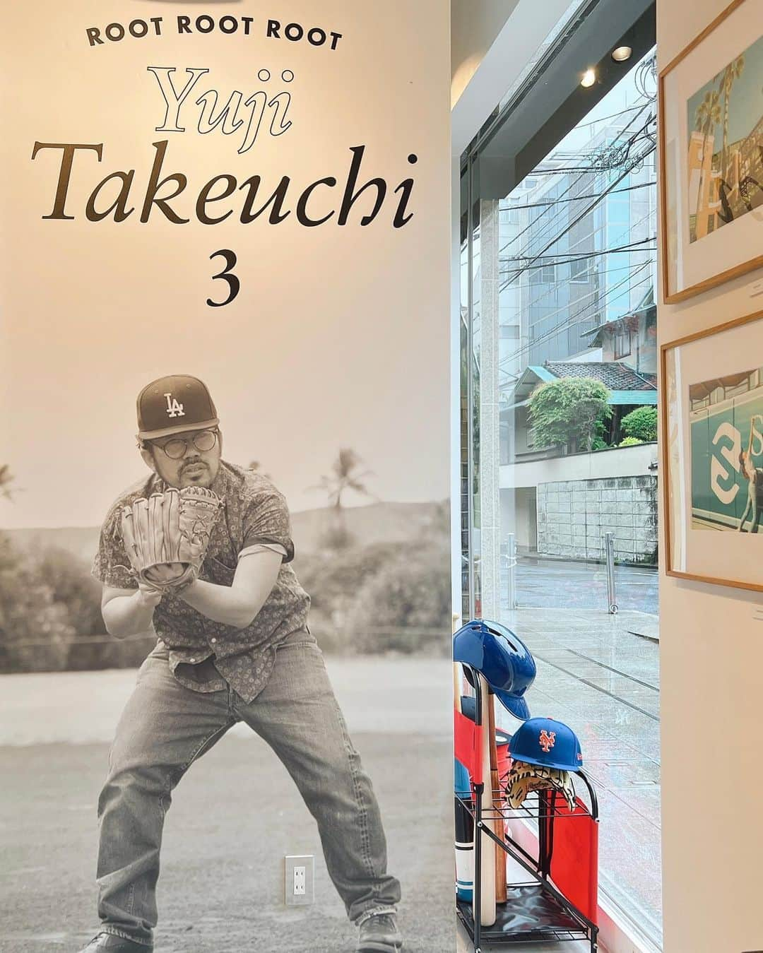 桐谷美玲さんのインスタグラム写真 - (桐谷美玲Instagram)「カメラマン竹内さん @ballpark.inc の個展へ⚾️ 素敵な写真いっぱいで、ちょうどご両親にもお会いできてありがたやーなGW☺️」5月1日 15時36分 - mirei_kiritani_