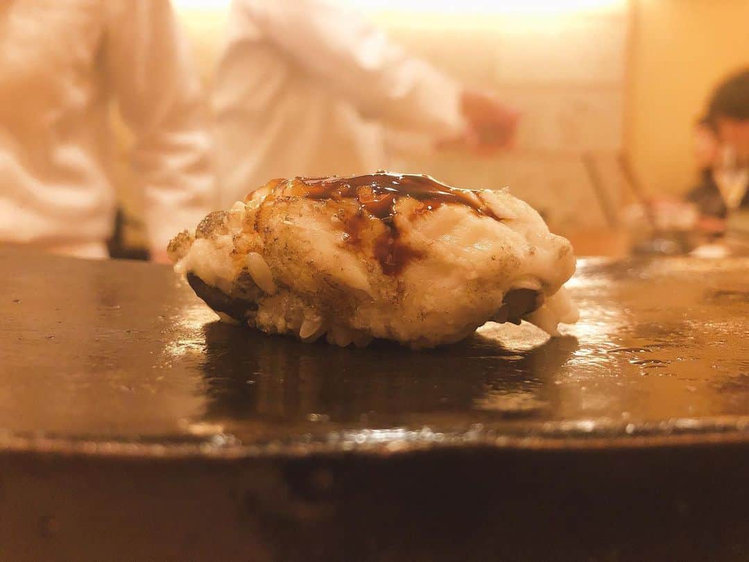 笠原将生さんのインスタグラム写真 - (笠原将生Instagram)「銀座 「たかはし」にて。  赤酢 シャリ柔 うまかたぁ」5月2日 19時59分 - shoki_kasahara