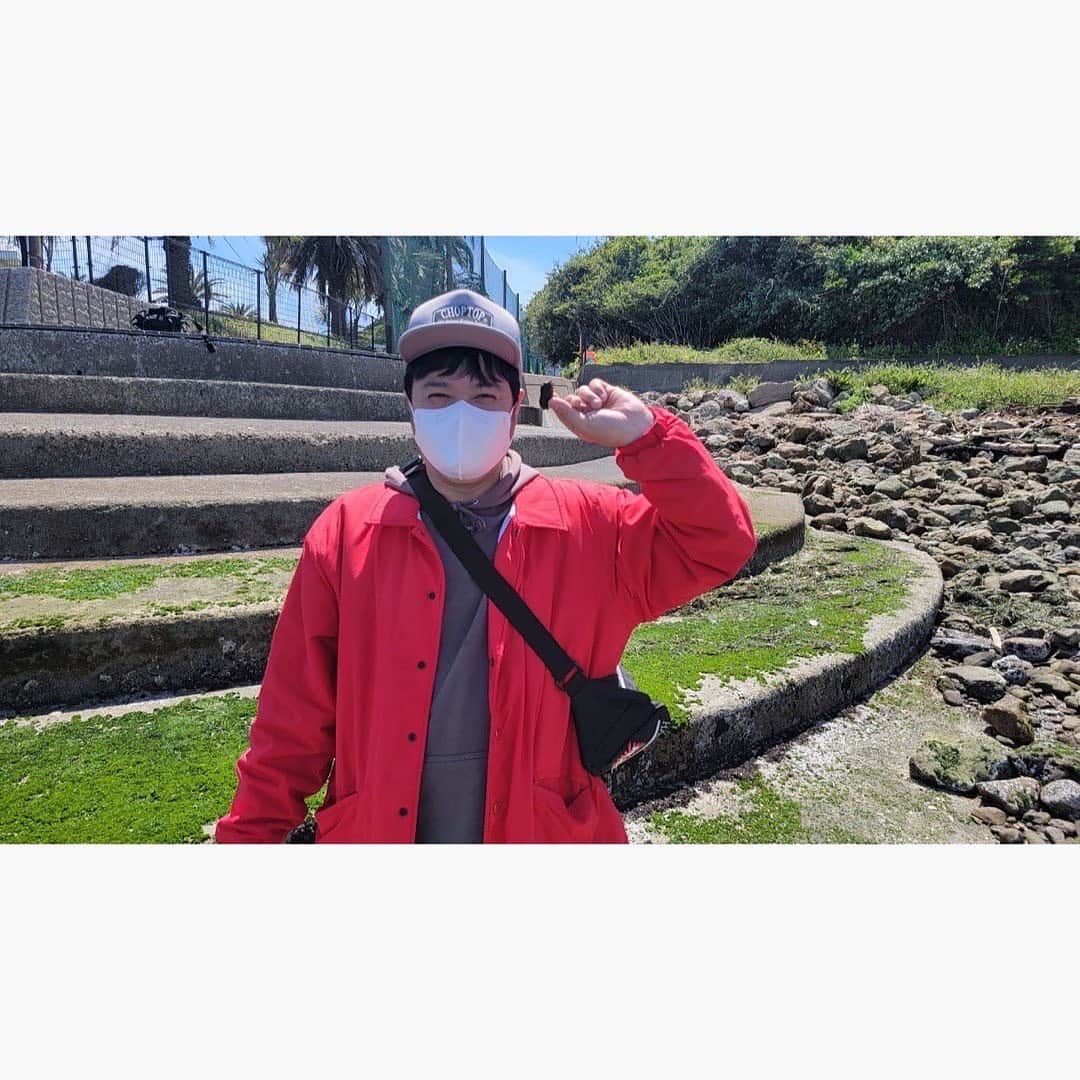 佐田正樹さんのインスタグラム写真 - (佐田正樹Instagram)「今日はヨコーギーと蟹を捕まえに行きました。  よか単車日和でした。」5月2日 20時13分 - satakisama