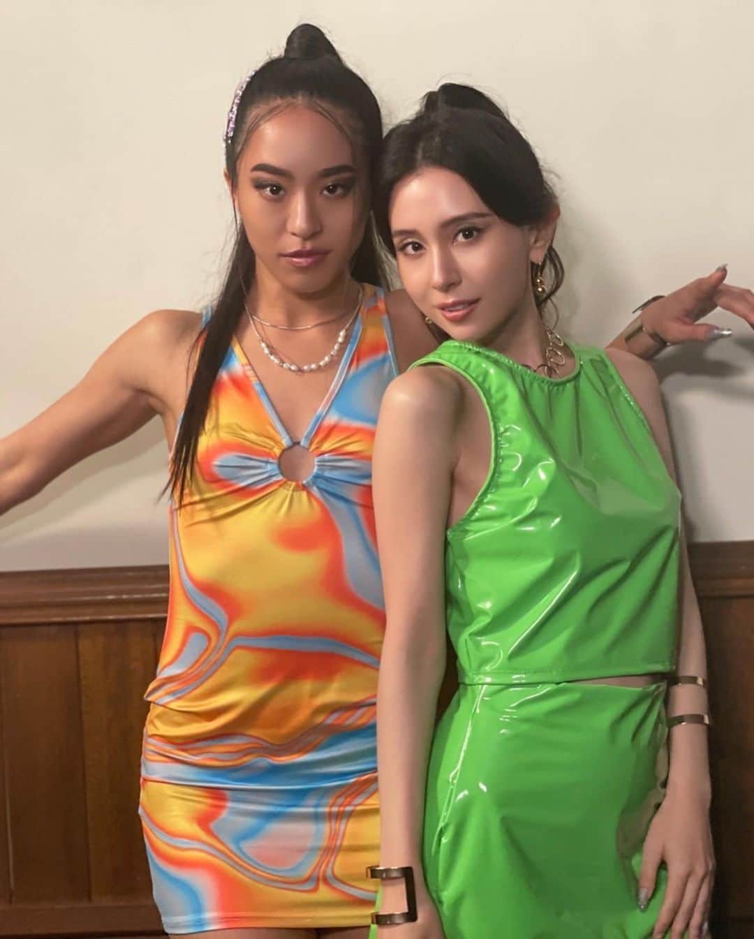 May J.さんのインスタグラム写真 - (May J.Instagram)「"Psycho (feat. 大門弥生)" Music Video is out now ❤️‍🔥  最高な仕上がりになったので絶対に見て欲しい❤️‍🔥  YouTubeでチェックしてね⚡️  #Psycho #MusicVideo  https://youtu.be/fXayTJ0P52k」5月3日 21時21分 - mayjamileh