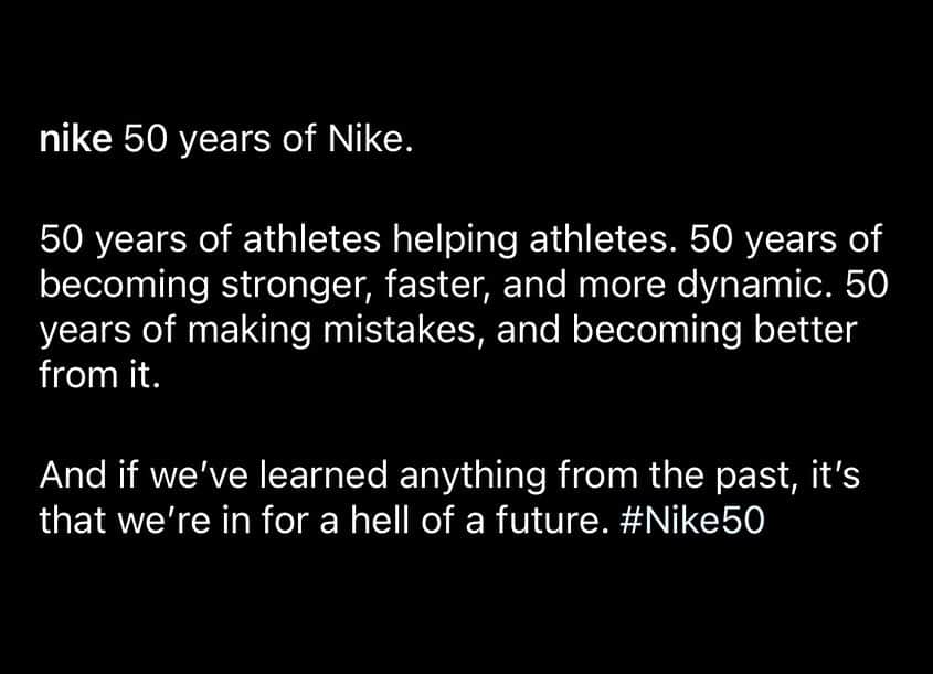 イ・チョンアさんのインスタグラム写真 - (イ・チョンアInstagram)「#nike50 @nike  happy anniversary 50 years 🤍」5月4日 9時19分 - leechungah