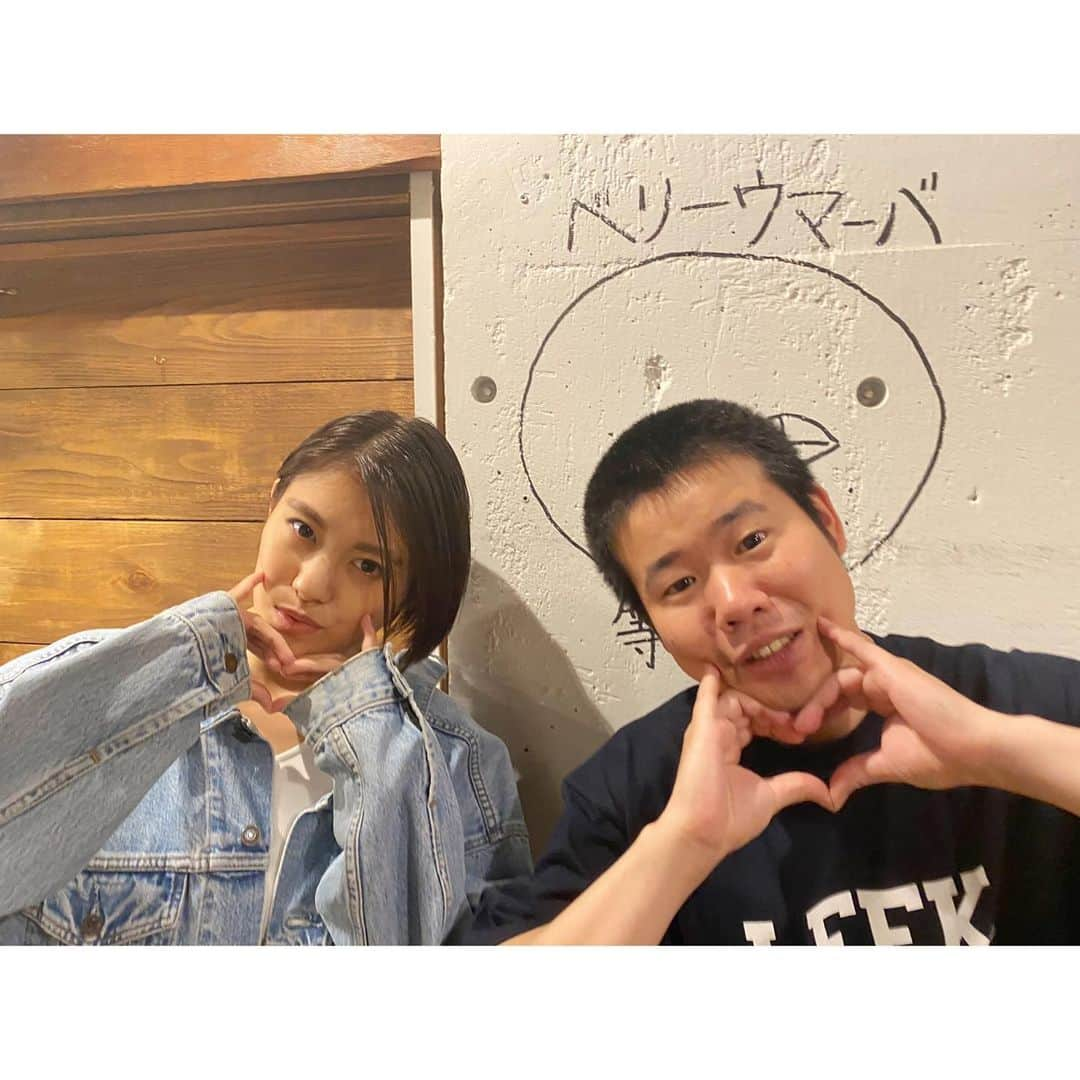 岸本ゆめのさんのインスタグラム写真 - (岸本ゆめのInstagram)「．  with孤独 岡田の春だし｢スッパイスシャルジェネレーション｣より #tsubaki_factory #岸本ゆめの #きしもとのモト」5月4日 20時30分 - yumeno_kishimoto.official