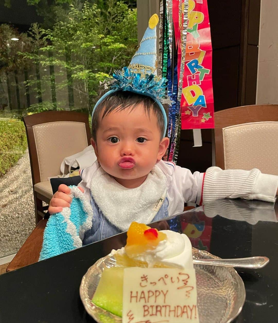 木佐貫まやさんのインスタグラム写真 - (木佐貫まやInstagram)「👼🎂🫶🏽✈️✨🥳⭐️💕」5月5日 11時05分 - maaayaofficial