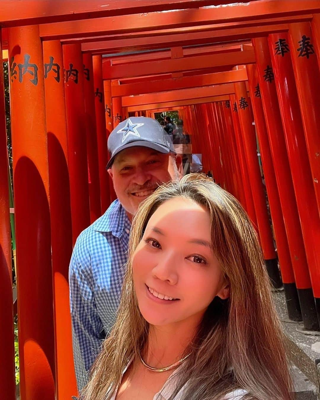 和央ようかさんのインスタグラム写真 - (和央ようかInstagram)「赤坂の日枝神社に⛩🙏  Sacred Day Sacred Shrine⛩ Hie Shrine ⛩🙏  #takakoworldstylin🌎 #takakotokyostylin🇯🇵 #日枝神社#yokawao#和央ようか」5月5日 12時02分 - yokawao0215