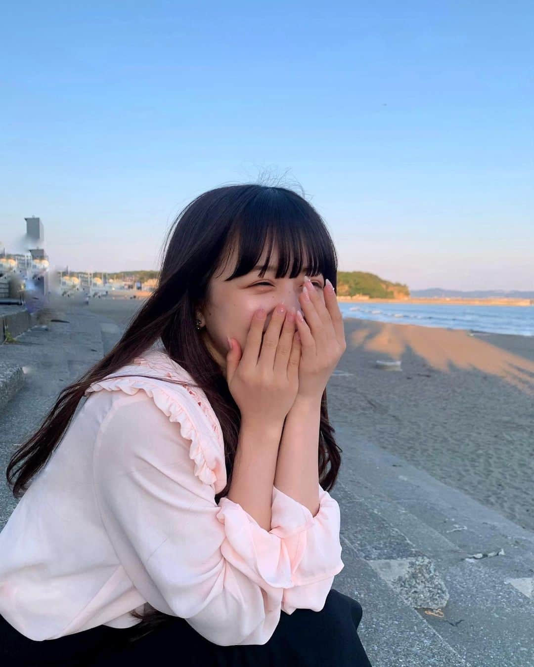 Kirariさんのインスタグラム写真 - (KirariInstagram)「GW時間の流れがゆっくり~🚢🎐」5月5日 20時44分 - kirari_1016_