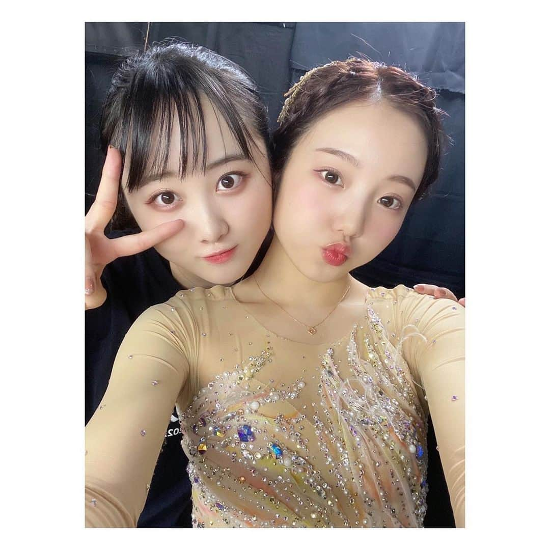 本田望結さんのインスタグラム写真 - (本田望結Instagram)「💗@marin_honda💗」5月5日 22時13分 - miyu_honda_official