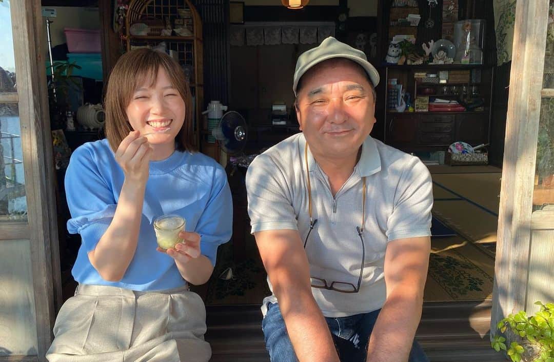本田翼さんのインスタグラム写真 - (本田翼Instagram)「🎉 笑って泣いてジーンときて。 映画ラジエーションハウス公開中です。」5月6日 16時45分 - tsubasa_0627official