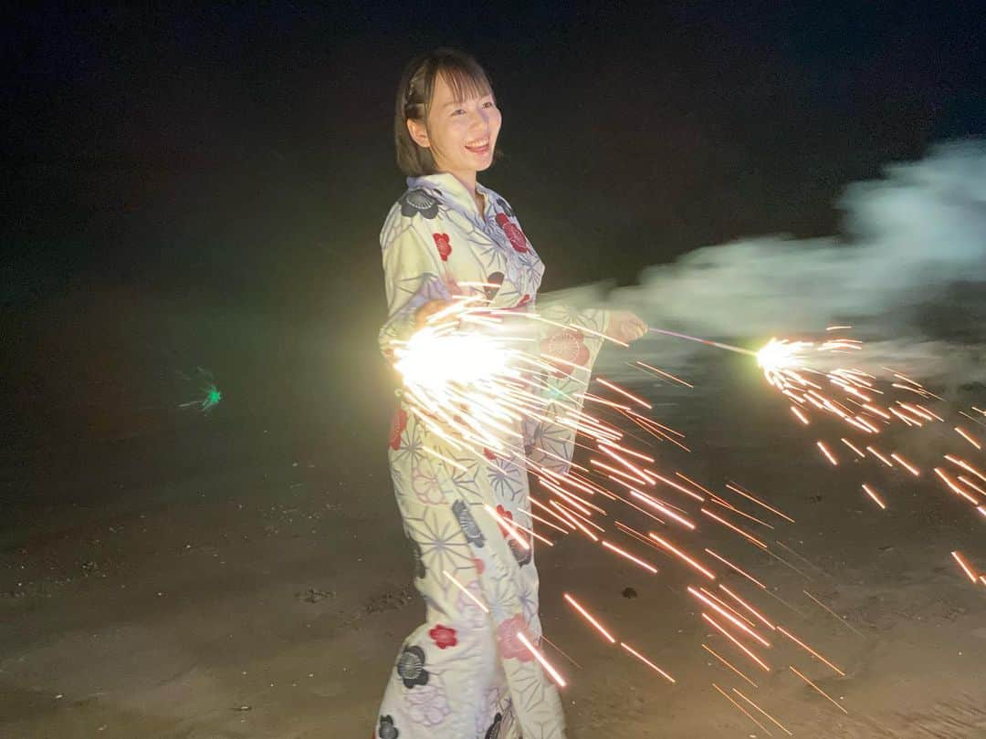 LINX（リンクス）さんのインスタグラム写真 - (LINX（リンクス）Instagram)「今年は花火大会に行けるかな🎆 #西元めいさ  @nishimotomeisa」5月6日 20時20分 - linx__official