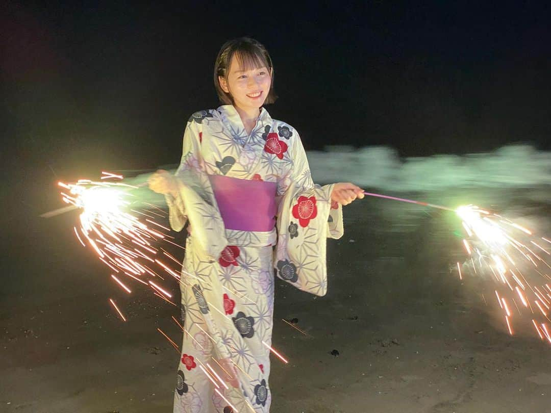 LINX（リンクス）さんのインスタグラム写真 - (LINX（リンクス）Instagram)「今年は花火大会に行けるかな🎆 #西元めいさ  @nishimotomeisa」5月6日 20時20分 - linx__official