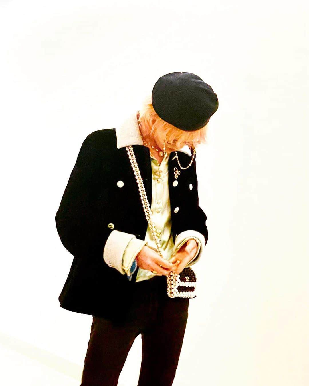 G-DRAGONさんのインスタグラム写真 - (G-DRAGONInstagram)5月7日 10時04分 - xxxibgdrgn