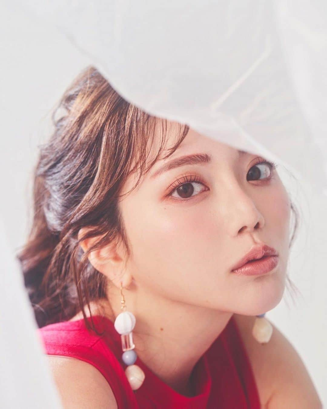 谷亜沙子さんのインスタグラム写真 - (谷亜沙子Instagram)「ツヤ感。  #beauty #makeup #happymathersday 🌹」5月8日 13時42分 - asyakodayo