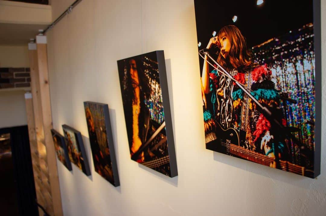 永田レイナさんのインスタグラム写真 - (永田レイナInstagram)「遅くなりましたが ANTI-R写真展「Religions」 ご来場いただいた皆様、ありがとうございました。  構想・撮影自体は昨年から進めていたものの、 ようやく皆様にご覧いただけて良かったです。  忙しくて楽しくて、 閃光のようにあっという間の3日間だったな。  またお会いしましょう🎸  photo by @takehiro_ishihara   #アンチアール #ANTIR #ANTIR_Religions」5月8日 16時18分 - reina_nagata