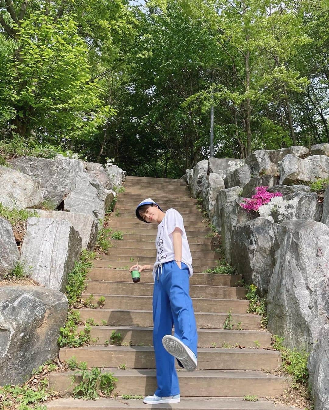 ジョンハンさんのインスタグラム写真 - (ジョンハンInstagram)「🍀」5月10日 11時19分 - jeonghaniyoo_n