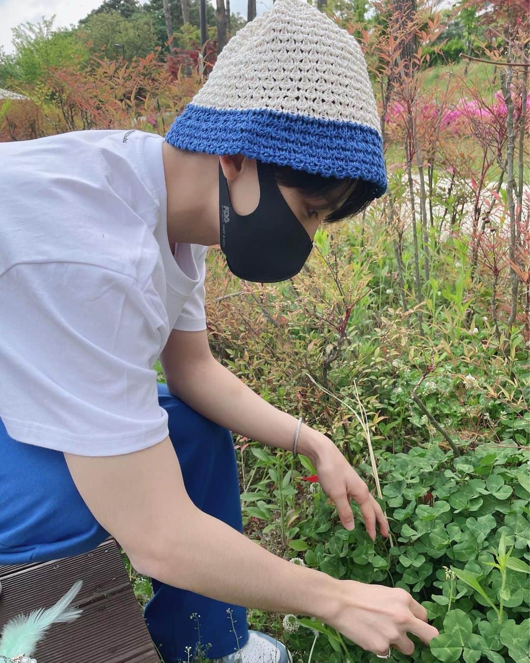 ジョンハンさんのインスタグラム写真 - (ジョンハンInstagram)「🍀」5月10日 11時19分 - jeonghaniyoo_n