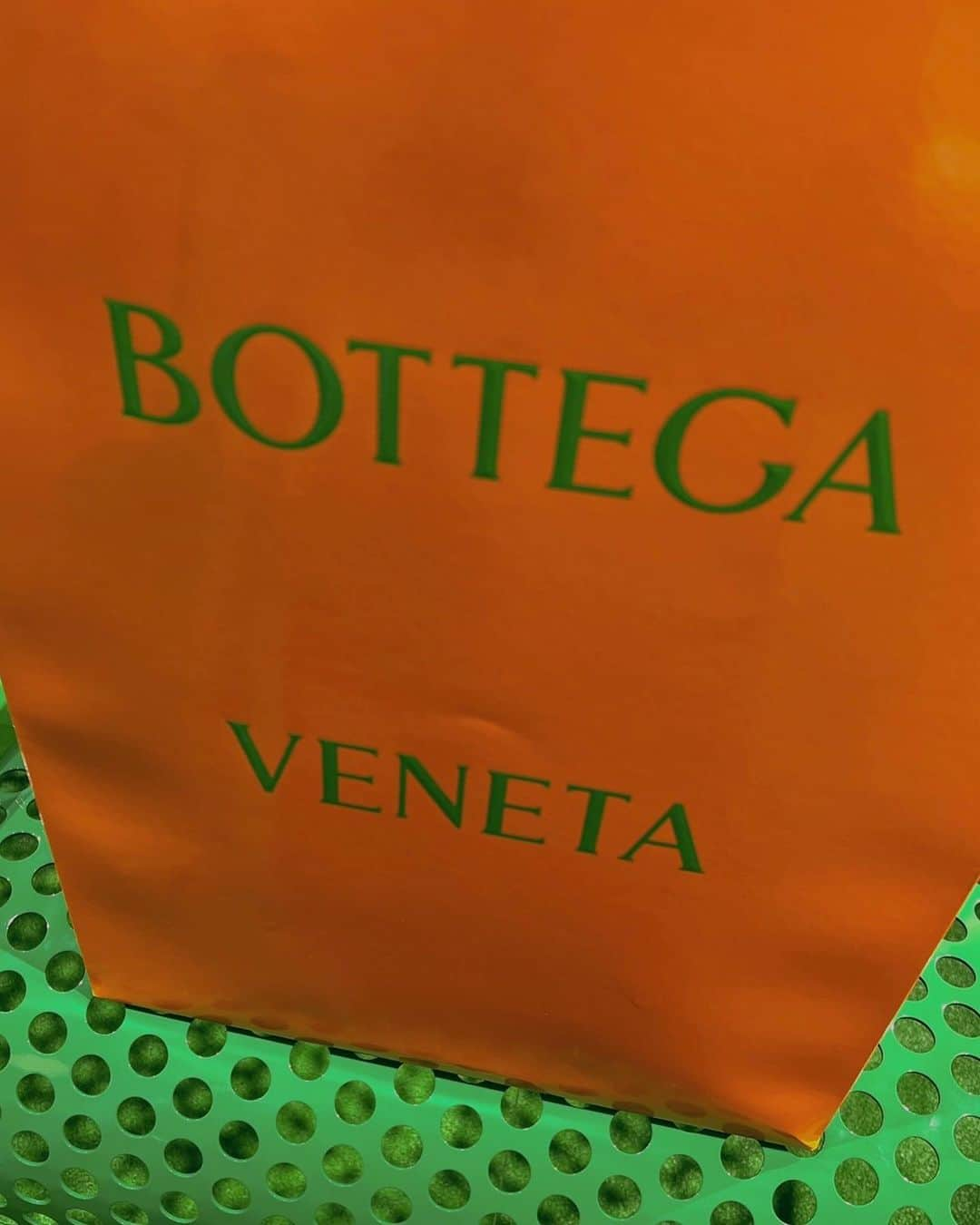 梯真奈美さんのインスタグラム写真 - (梯真奈美Instagram)「🌼💛🌱🍊🍯🧡🥕✨  ㅤㅤㅤㅤㅤㅤㅤㅤㅤㅤㅤㅤㅤ @newbottega  #bottegaveneta #vitamin」5月10日 18時02分 - official_manami