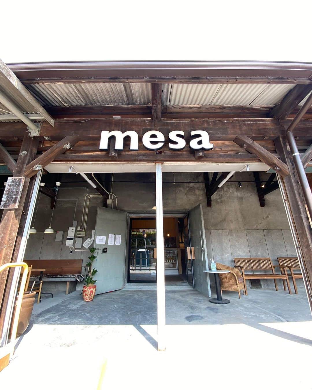 滝香織さんのインスタグラム写真 - (滝香織Instagram)「. 三津浜グルメ😋 先月オープンした#mesa @mesa_mitsuhama   お米の倉庫だった場所をリノベーションしたというおしゃれ空間✨ 前菜が少しずつ色々食べられるのが嬉しい💕 美味しかったぁ😆  隣には、#dd4d さんの醸造所とお店もあり、#クラフトビール も楽しめるんです♪  電車で行って、食べて飲んで小旅行気分を味わいたい場所です😆  #メサ #三津浜 #メサ三津浜 #愛媛ランチ #松山ランチ #三津浜ランチ #愛媛イタリアン #松山イタリアン #三津浜イタリアン #三津浜カフェ #ランチ #イタリアン #愛媛 #松山 #女子旅 #女子会 #女子アナ #アナウンサー」5月10日 20時42分 - kaorin_taki