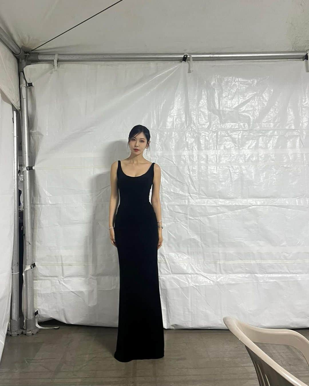 キム・ソヨンさんのインスタグラム写真 - (キム・ソヨンInstagram)「☺️🖤」5月11日 10時29分 - sysysy1102