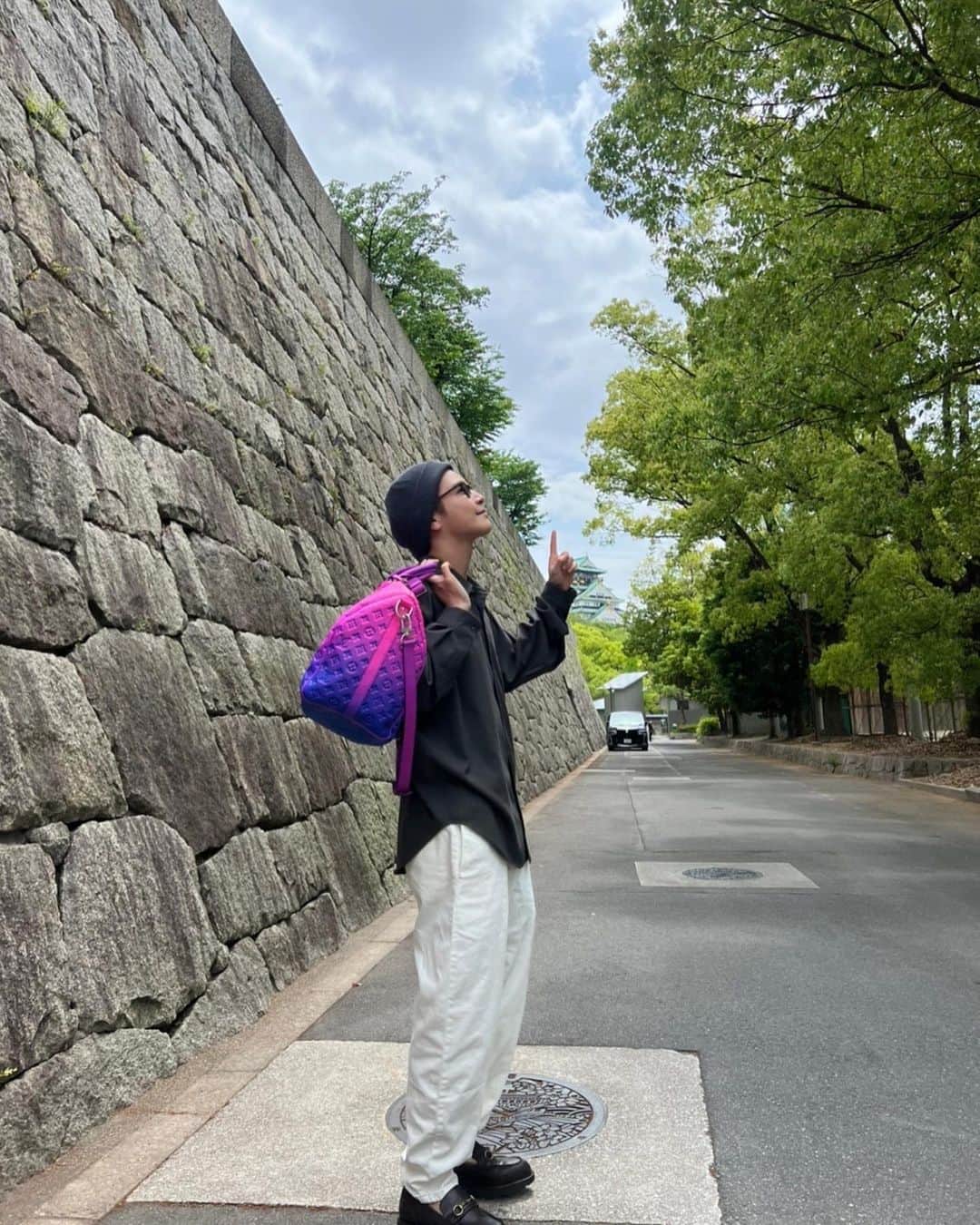 岩田剛典さんのインスタグラム写真 - (岩田剛典Instagram)「OSAKA 4DAYS🔥🔥🔥🔥  #EXILE #ありがとうございました #またドームツアーで会いましょう」5月11日 21時41分 - takanori_iwata_official