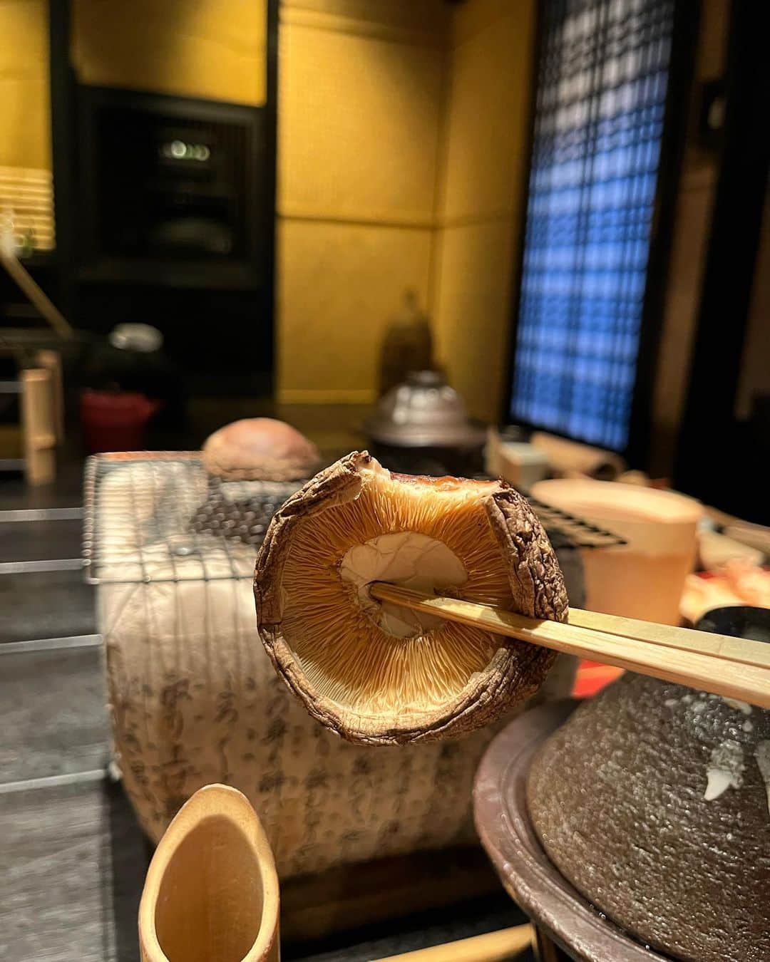 大浦央菜さんのインスタグラム写真 - (大浦央菜Instagram)「⁡おはよう♡♡  1月の年明けすぐくらいに行った竹ふえ🎍 日本の旅館で一番行きたかった所なの！ ⁡ ⁡ 古久庵に泊まったんだけど おっき過ぎたし感動した😮♡ ⁡ ⁡ 写真じゃ伝わりきれないお部屋の大きさと世界観。 もう凄すぎて。すっごく濃い時間だった🕓💭 ⁡ ⁡ 夏もう1回行きたいなあ。絶対絶対また行きたい ⁡ ______________________ ⁡ #ootd #selfie #自撮り #旅館　#竹ふえ　#古久庵 ⁡ ⁡」5月12日 7時32分 - ___910910___